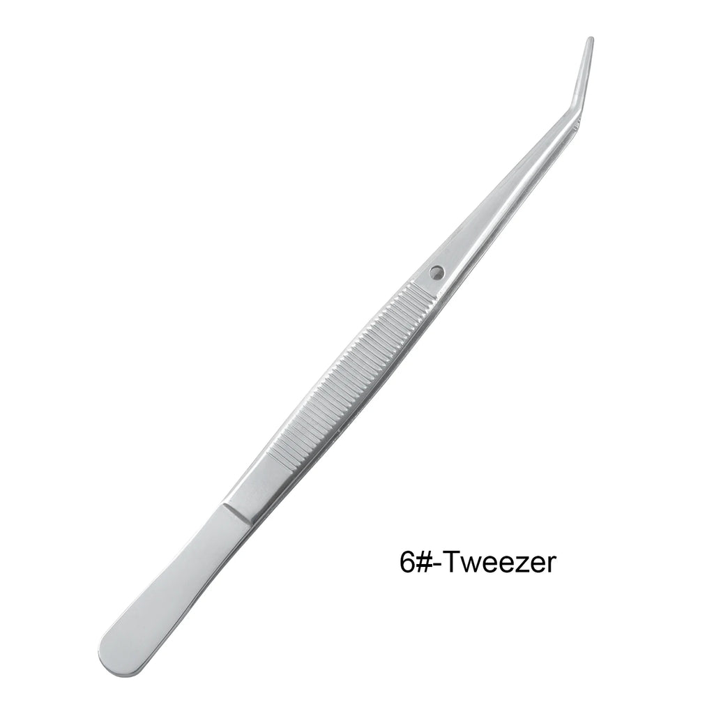 Dragon Professional Dental Cleaning Tools Stainless Steel Tooth Scraper Plaque Remover Tartar Pick Oral Hygiene Tool