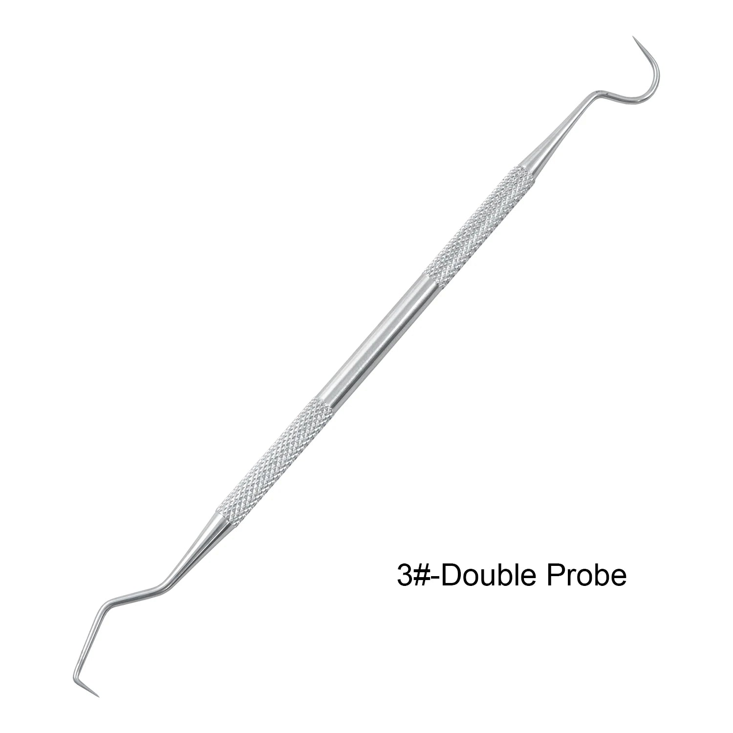 Dragon Professional Dental Cleaning Tools Stainless Steel Tooth Scraper Plaque Remover Tartar Pick Oral Hygiene Tool