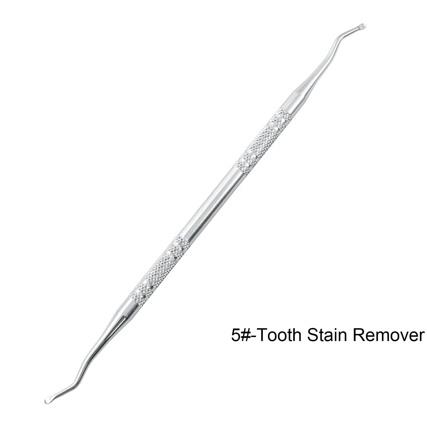 Dragon Professional Dental Cleaning Tools Stainless Steel Tooth Scraper Plaque Remover Tartar Pick Oral Hygiene Tool